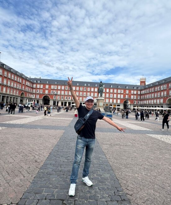 Misión Académica 2026